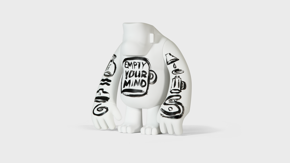 Empty Your Mind