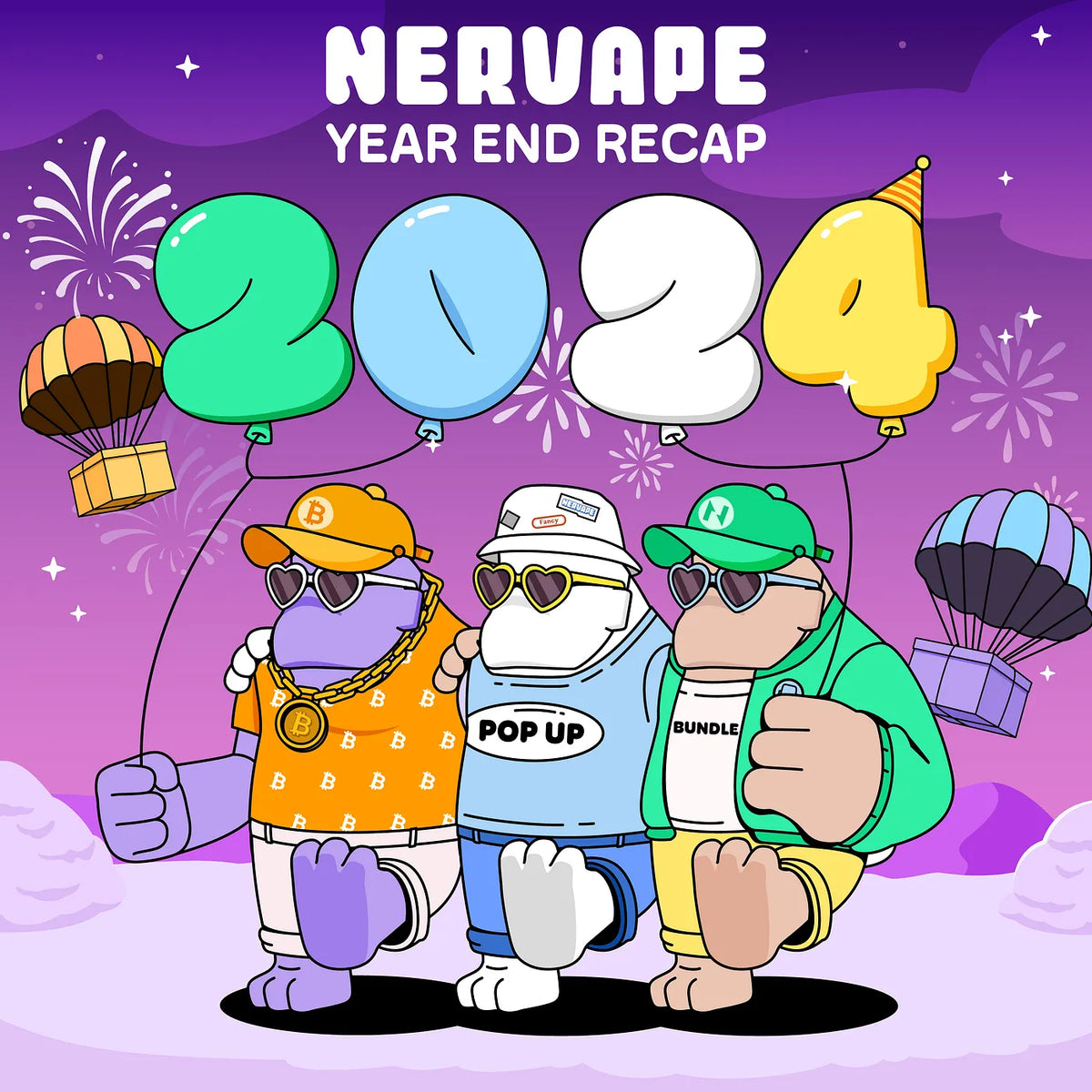 2024 in Review: From Bitcoin to Chiang Mai
