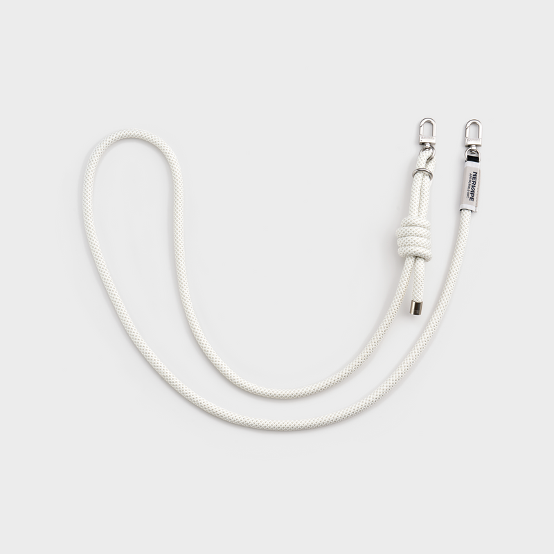 Carry Loop (Long) - Pure White