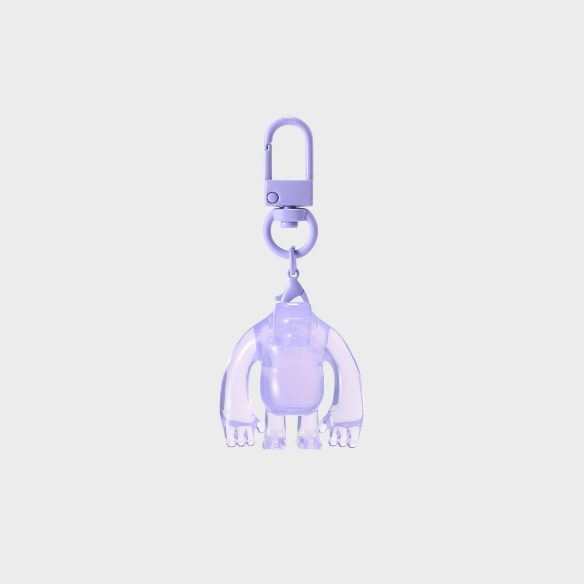 Nervape Dot Lucky Lavender front