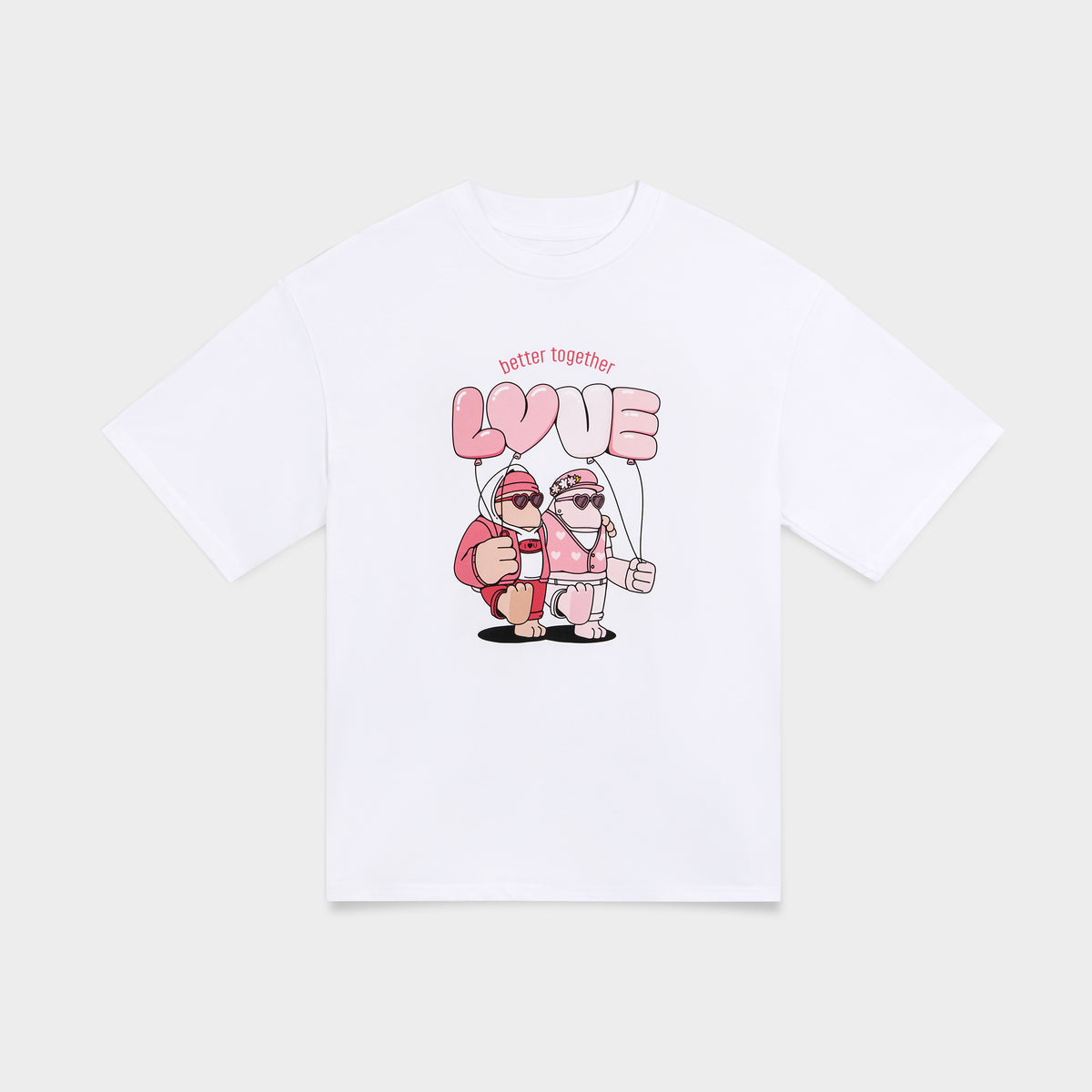 Better Together T-shirt