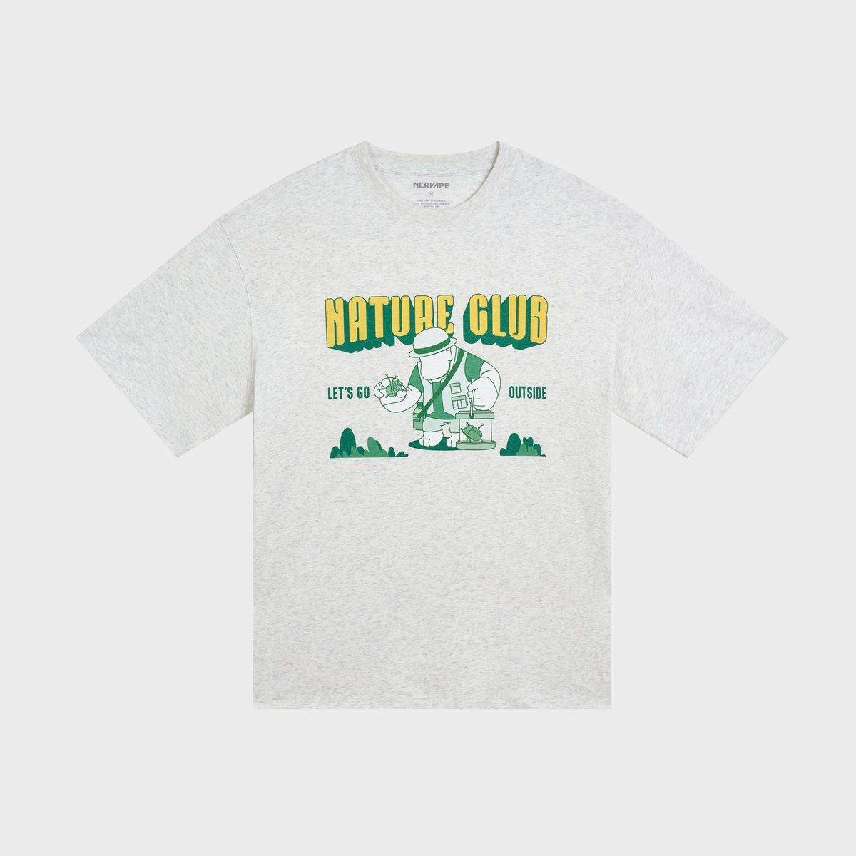 Nature Club T-shirt