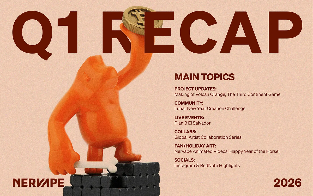 Q1 2026: San Salvador, a New Year, and a First Look at the Game