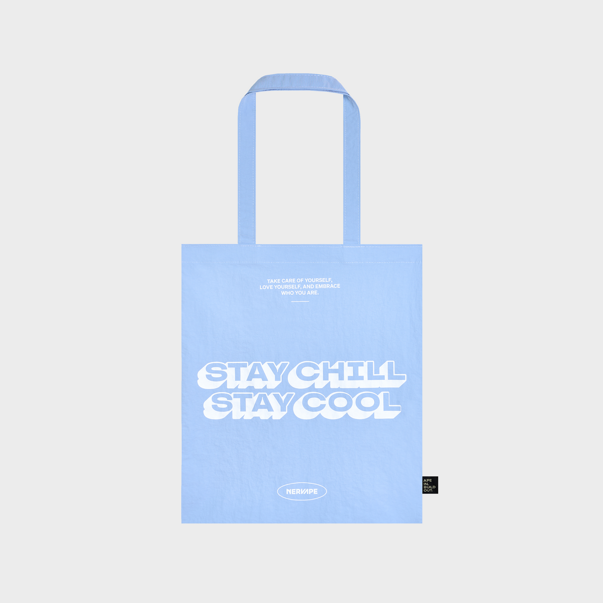 Tote Bag | Stay Chill, Stay Cool – image 1