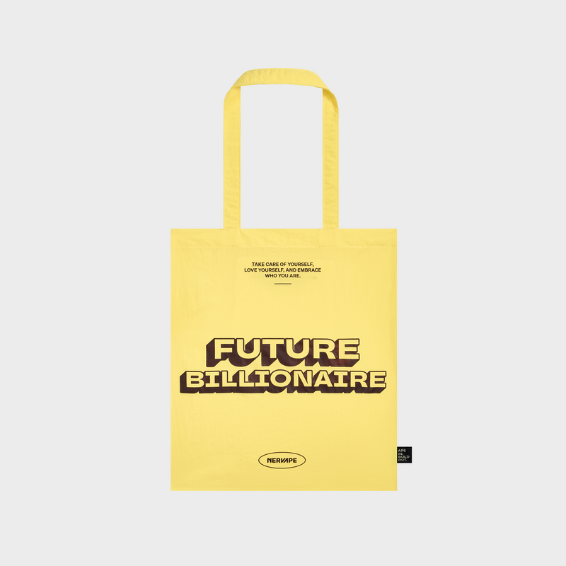 Tote Bag | Future Billionaire