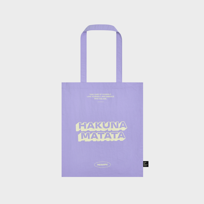 Tote Bag | Hakuna Matata