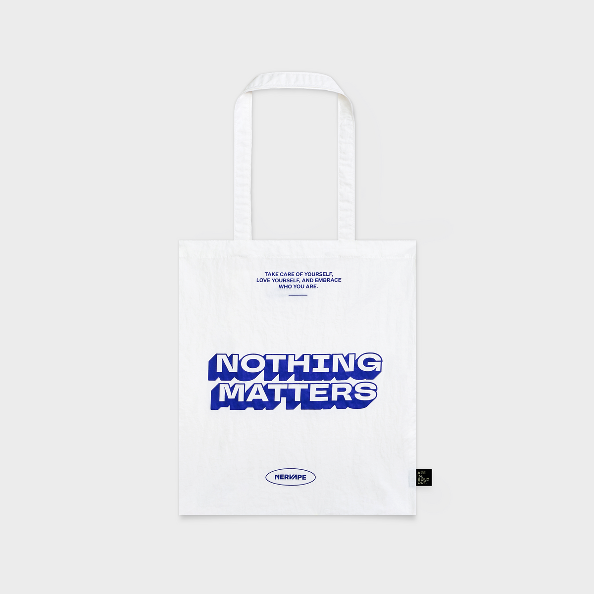 Tote Bag | Nothing Matters – image 1