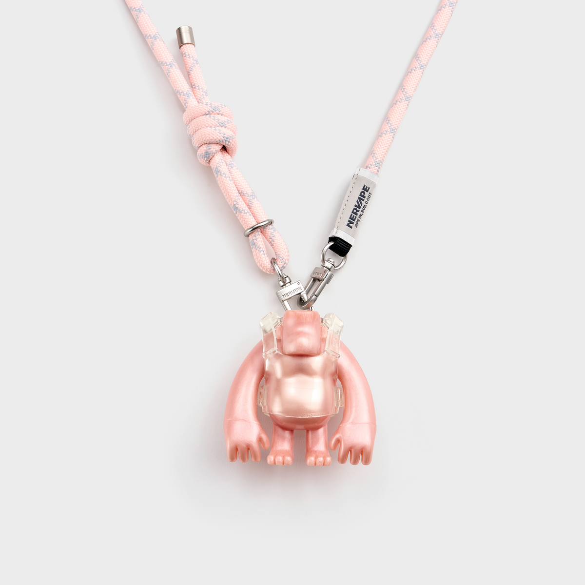 Carry Loop (Long) - Blush Pink