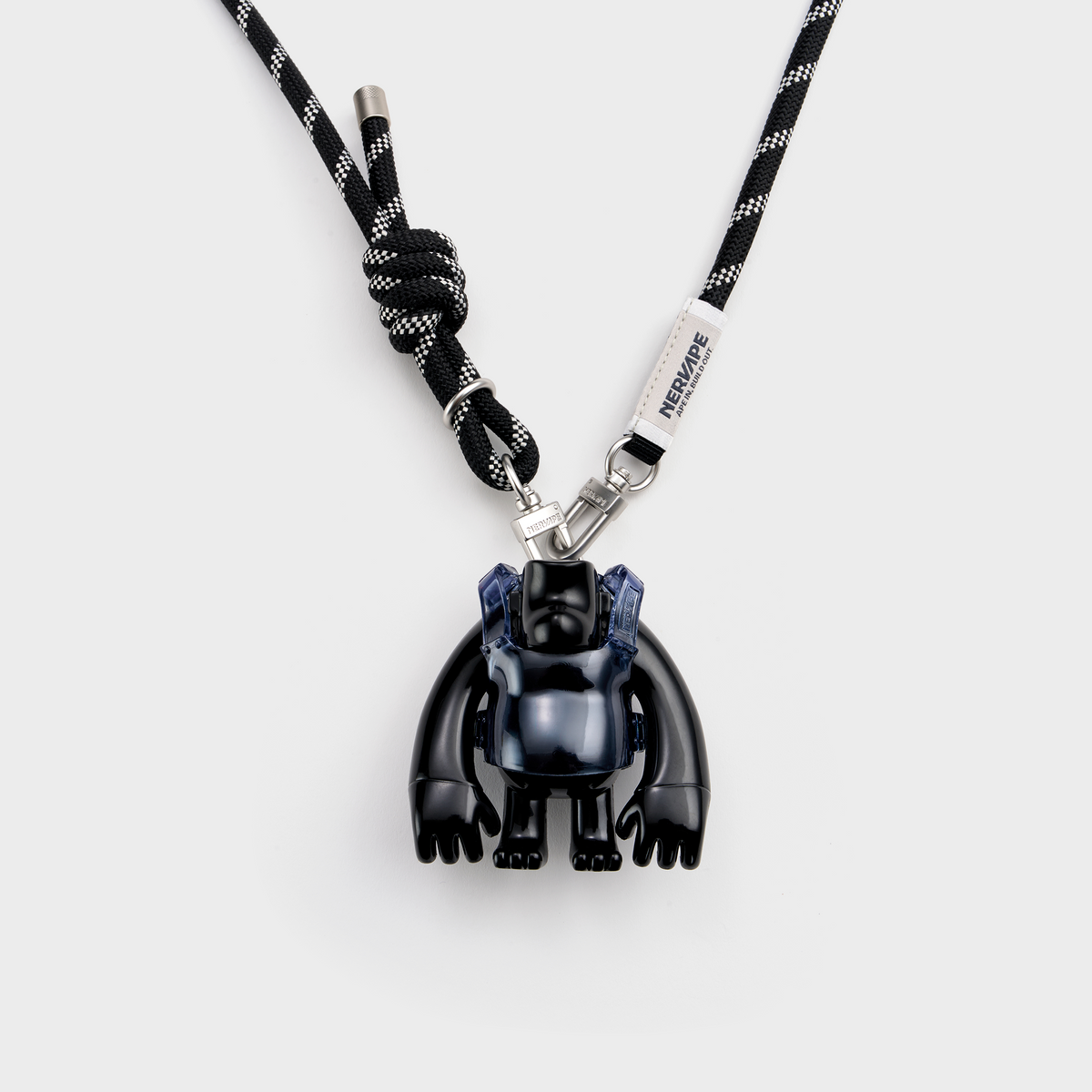 Carry Loop (Long) | Dreamy Black