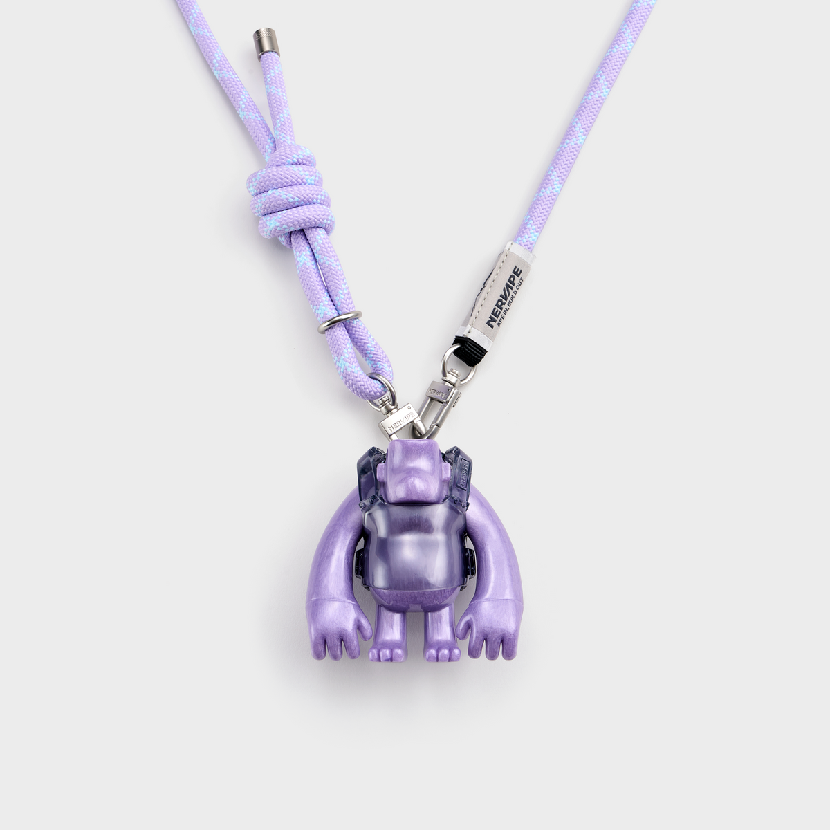 Carry Loop (Long) - Lucky Lavender