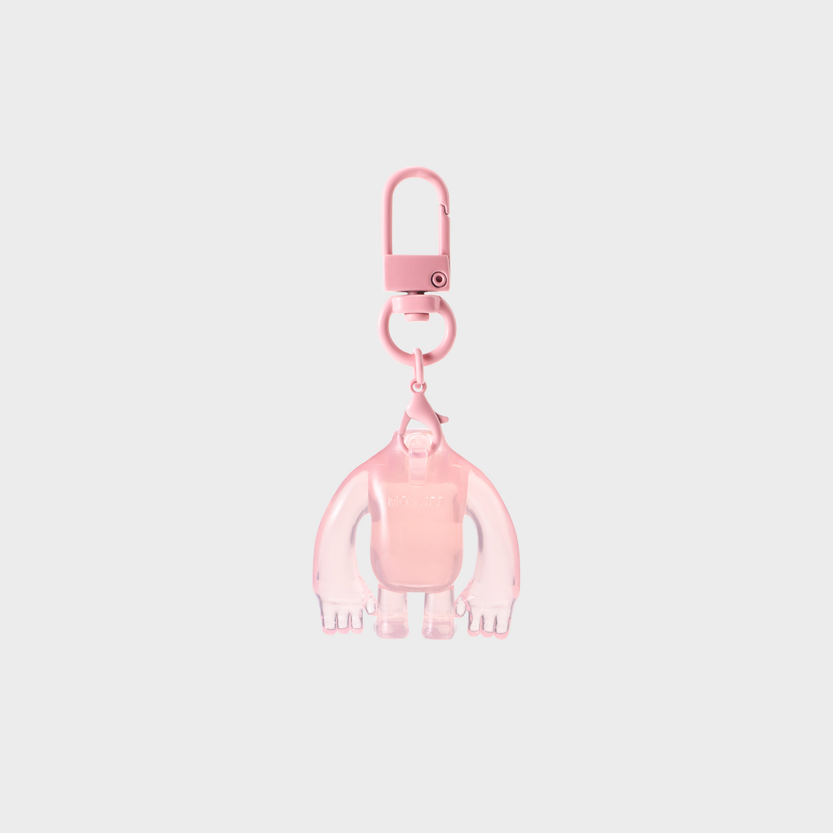 Nervape Dot Blush Pink back