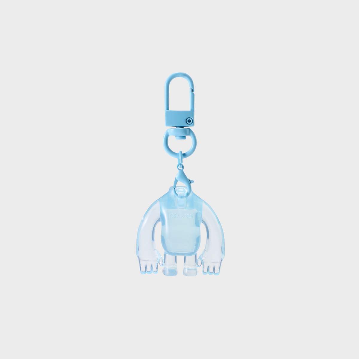 Nervape Dot Calm Blue back