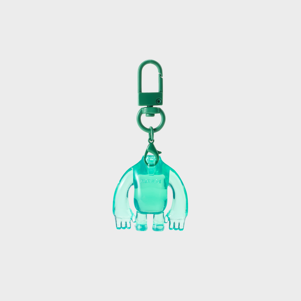 Nervape Dot Nature Green back