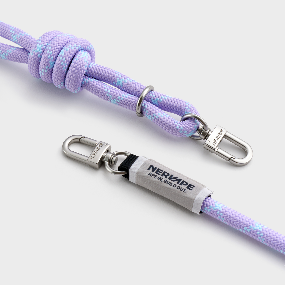 Carry Loop (Long) - Lucky Lavender