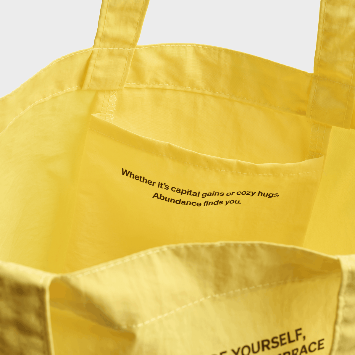 Tote Bag | Future Billionaire – image 3