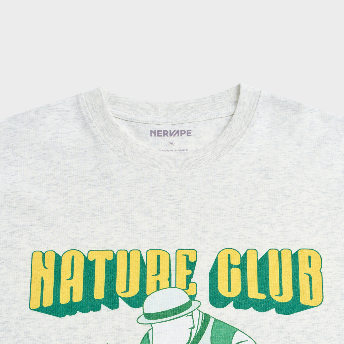 Nature Club T-shirt