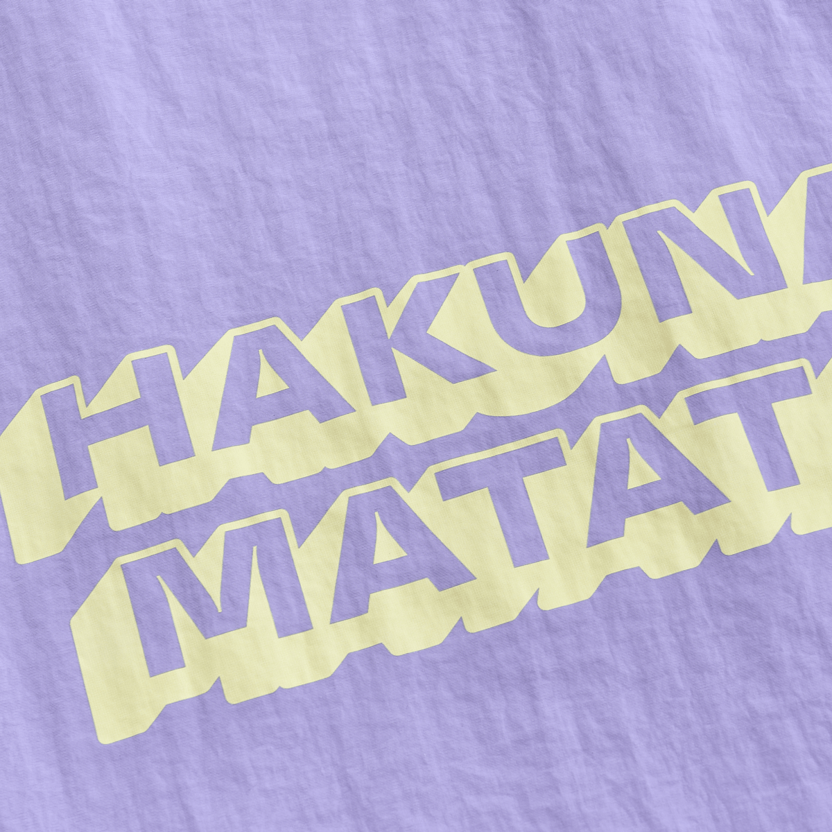 Tote Bag | Hakuna Matata – image 4