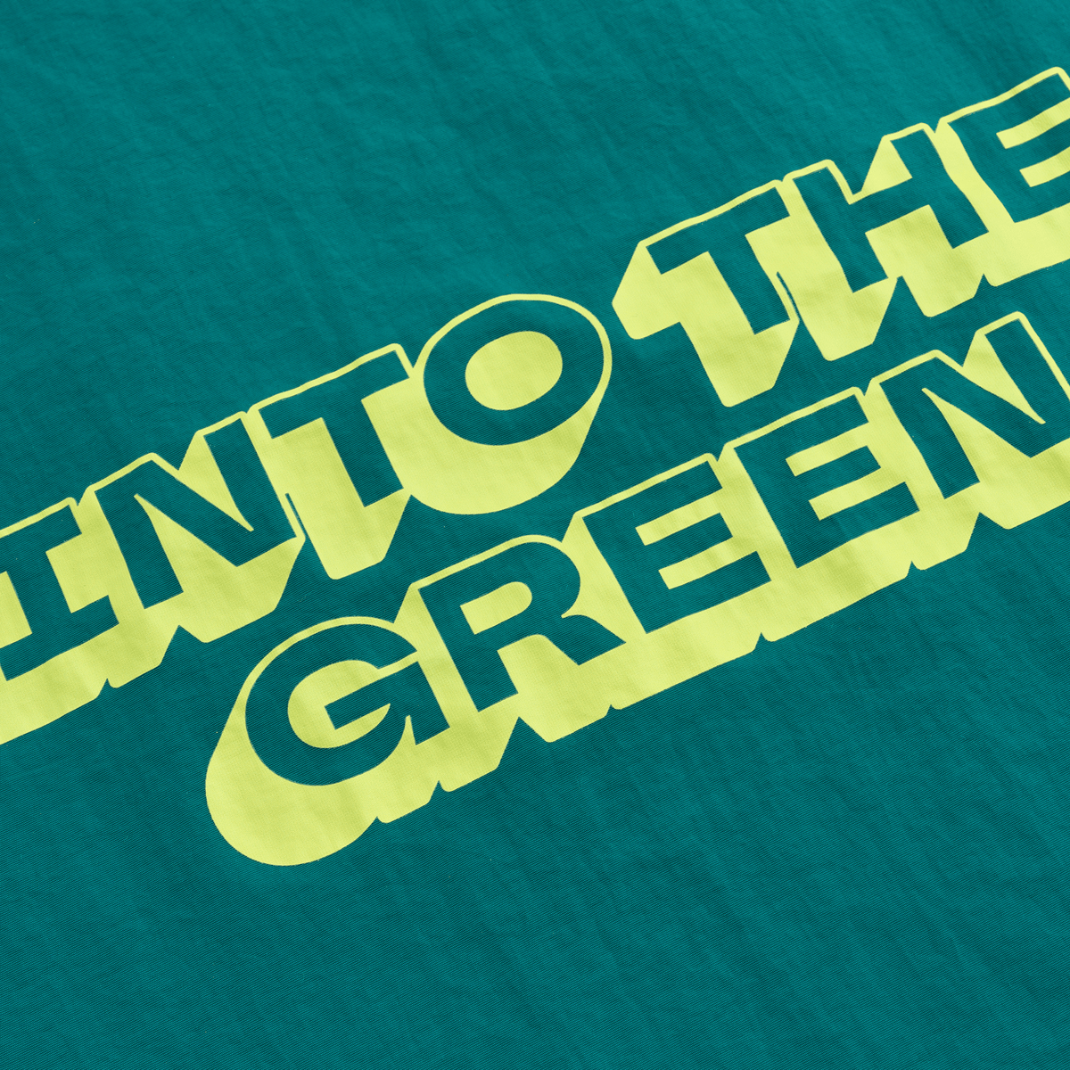 Tote Bag | In to the Green