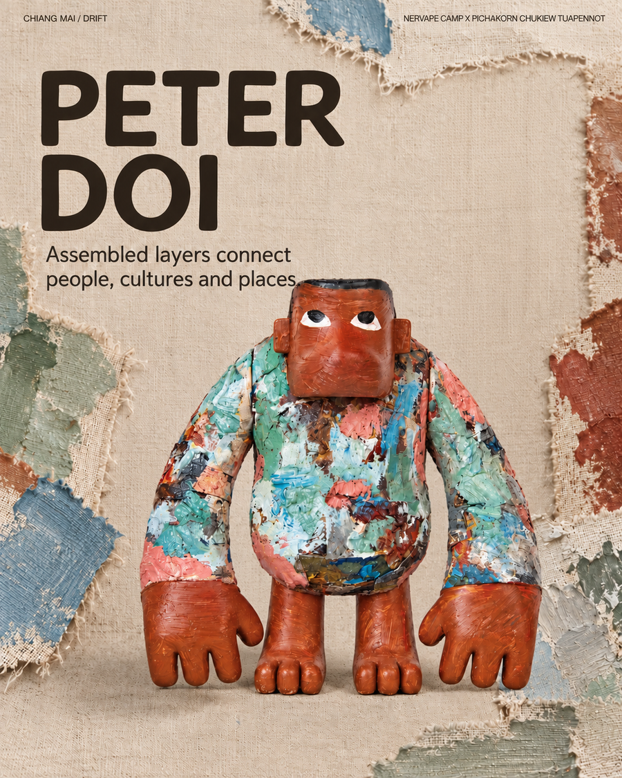 PETER DOI