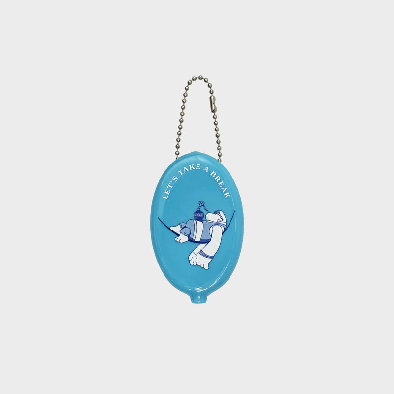 Coin Pouch | Let’s Take a Break