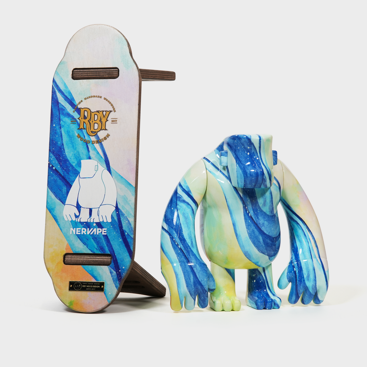 NERVAPE x RBY | Water Veins | Special Limited Edition