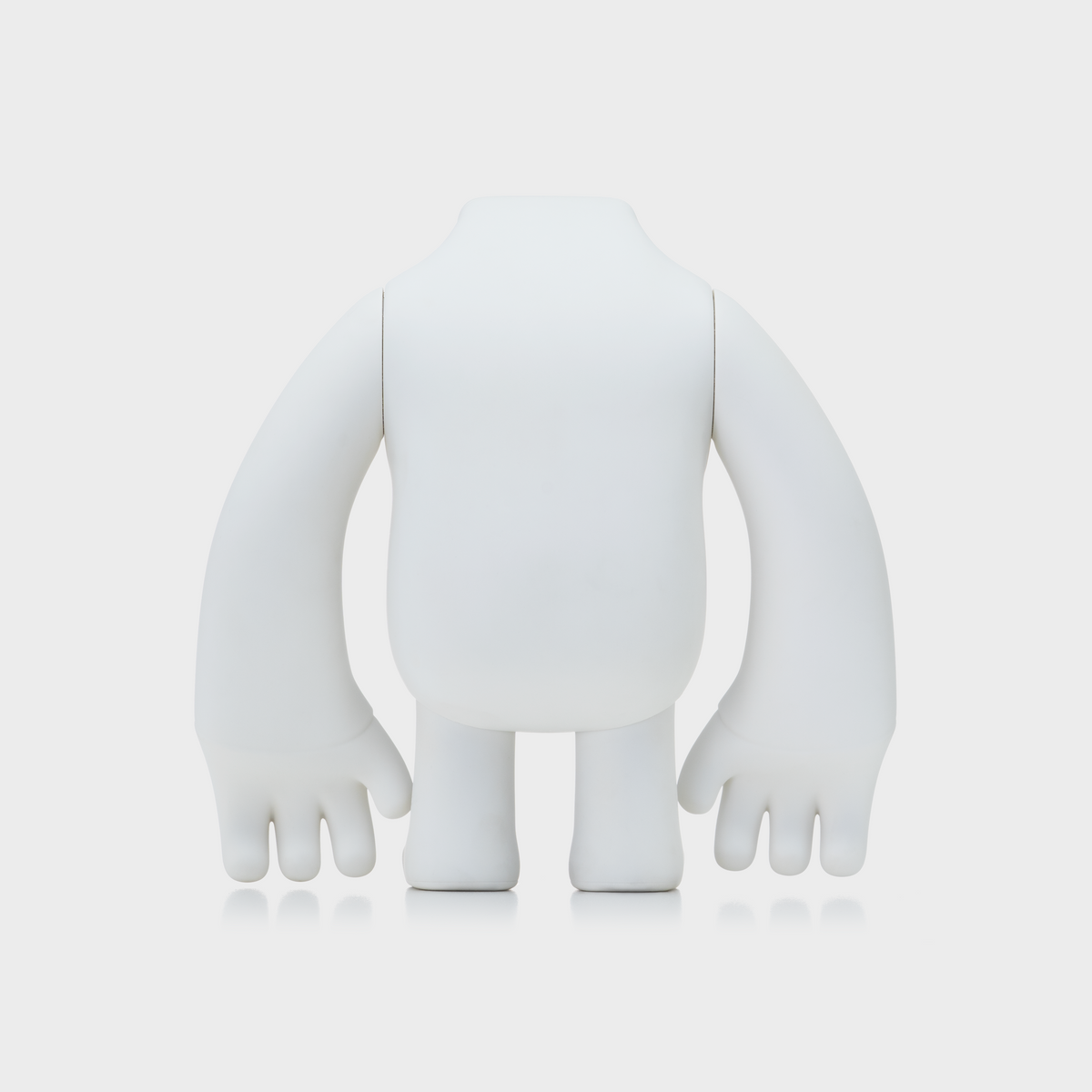 3x | Color Vibes Series | Pure White