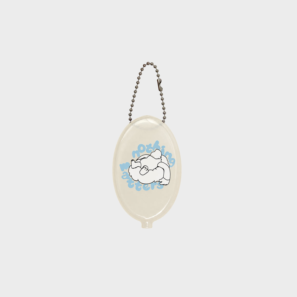Coin Pouch | Nothing Matters