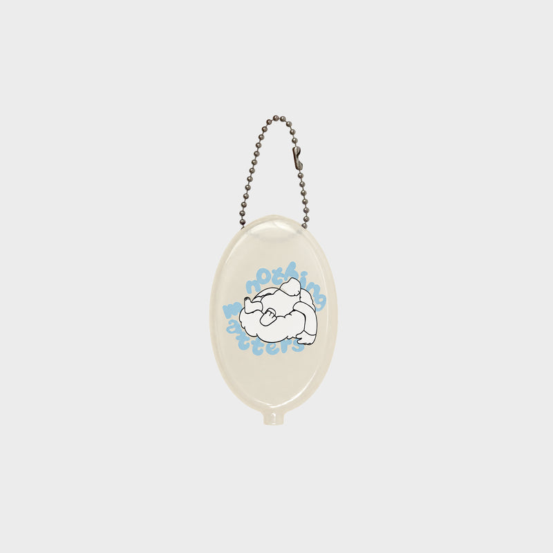 Coin Pouch | Nothing Matters