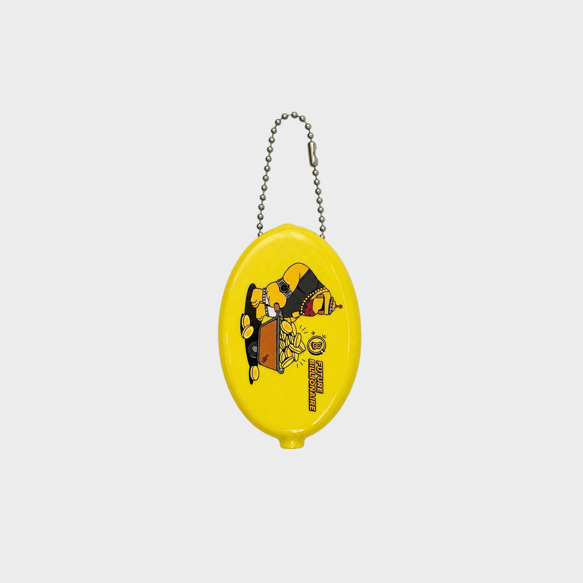 Coin Pouch | Future Billionaire