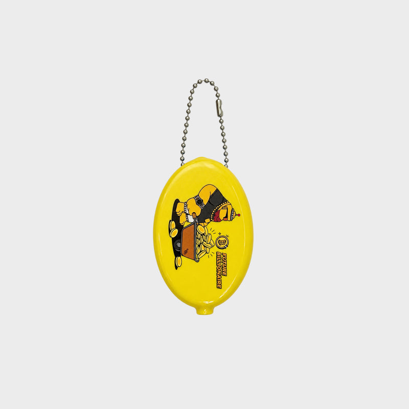 Coin Pouch | Future Billionaire